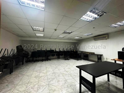 Galpón En Venta En El Encantado 24-14475 Ab