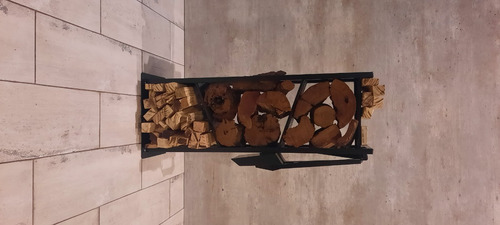Leñero Ofen Recto + Pala Y Pinza
