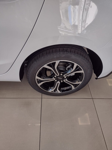 Imagen 18 de 25 de Chevrolet Cruze 5p Rs 1.4 Turbo At (en Stock) Pv