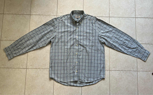 Camisa Hombre Talle L Marca Midway. Impecable.