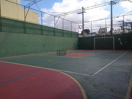 Imagem 10 de 30 de Cond Villa Victoria - So4115
