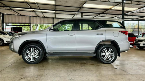 Toyota Hilux SW4 Sw4 2.7 Flex Automático 2017 Muito Nova