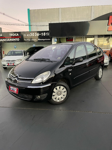 Citroën Xsara Picasso 1.6 I EXCLUSIVE 16V FLEX 4P MANUAL