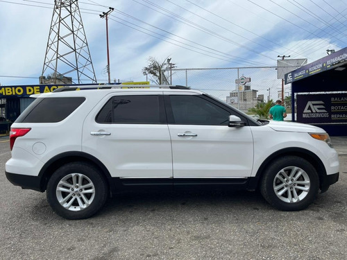 Imagen 4 de 16 de Ford Explorer