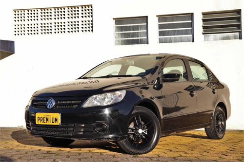 Volkswagen Voyage Voyage 1.0 City Mi