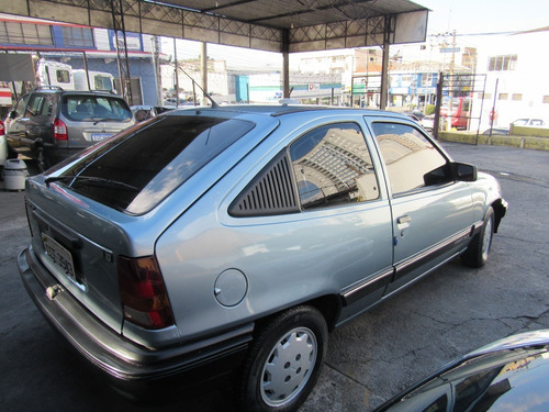 Imagem 4 de 8 de Gm Kadett Sl/e 1.8 Alcool 1989