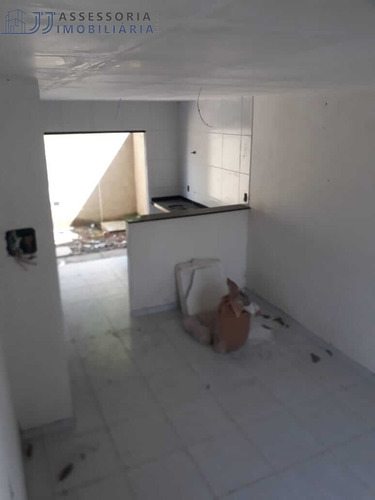 Imagem 13 de 13 de Village De Ponta Negra - Venda De Casa Duplex Em Ponta Negra, Com 2 Quartos - Ca01059 - 71001450