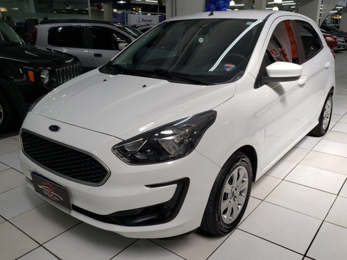 Ford Ka Ka 1.0 TI-VCT FLEX SE MANUAL