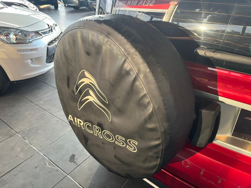 Citroën Aircross 1.6 16v Glx Flex 5p