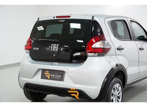Fiat Mobi 1.0 EVO FLEX LIKE. MANUAL