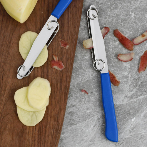 Faca De Frutas Vegetal Faca De Corte Fácil Limpo Portátil
