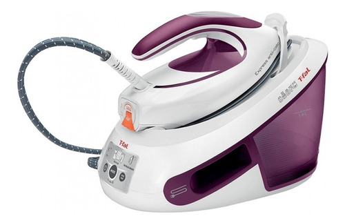 Imagen 6 de 7 de Generador De Vapor Plancha Tefal Eco Anti Cal Express T-fal