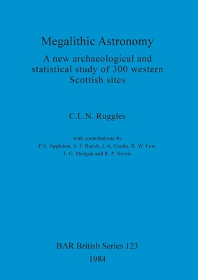 Libro Megalithic Astronomy: A New Archaeological And Stat...