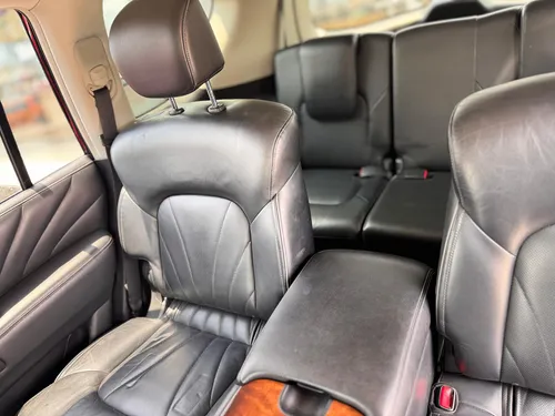 Infiniti QX80 5.6l Perfection 7 Pasajeros At