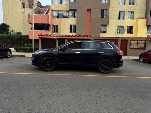 Mazda Cx9 Motor 3.7 Automática Secuencial Gasolina