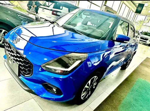 Suzuki Swift 1.2 Hybrid 2Wd