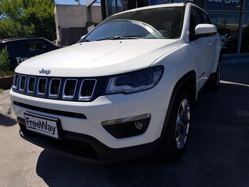 Jeep Compass 2.4 Longitude 2021 Stock Fisico