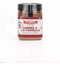 Comprar Especias Para Marinar Carnes A La Parrilla  El Castillo 