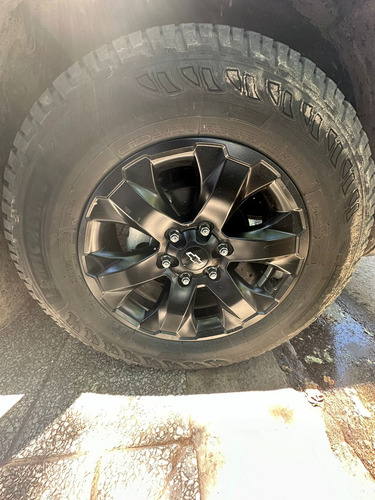 Chevrolet S10 2.8 Cd 4x4 Z71 Tdci 200cv At