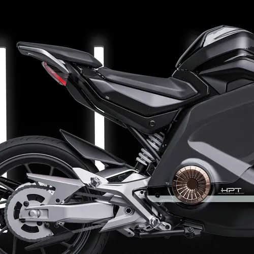 Moto Eléctrica Vmoto Stash 125km/h Concesionario Oficial