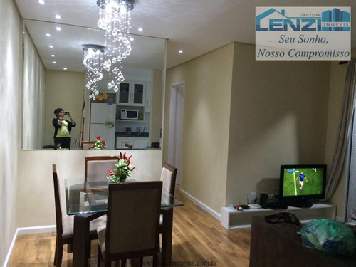 Imagem 1 de 8 de Apartamentos À Venda Em São Paulo/sp - Compre O Seu Apartamentos Aqui! - 1364850