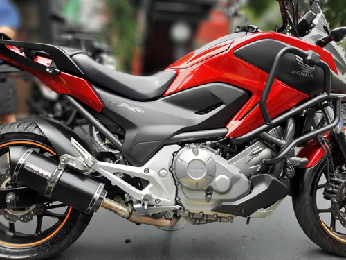 Honda Nc 700 X 2014