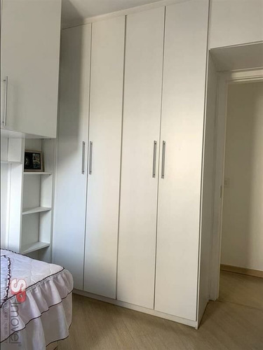 Imagem 12 de 19 de Apartamento À Venda No Bairro Imirim - São Paulo/sp - 136
