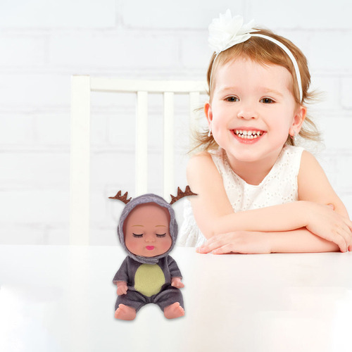 Muñecas Lindas Muñecas Para Niños, Juguetes A La Moda Con Di