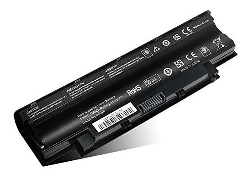 Tskybear Nueva Bateria Para Portatil Dell Inspiron N5010 N51