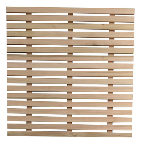 Painel Vertical Floreira Parede Mini Palet 100x100 Cm Neonx