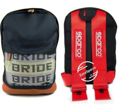 Mochila Bride Takata Puede Llevara Tu Laptop Cuotas sin inter s