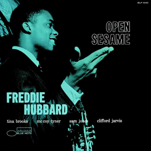 Vinilo: Hubbard Freddie Open Sesame Usa Import Lp Vinilo