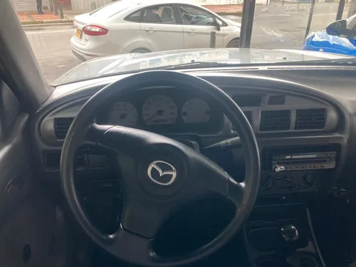 Mazda B2200 2.2 B22dc3