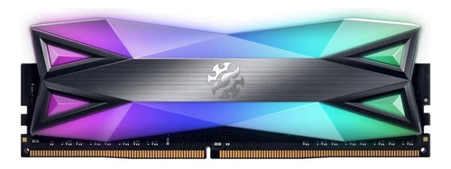 Memória RAM Spectrix D60G color tungsten grey  16GB 2 XPG AX4U360038G18A-DT60