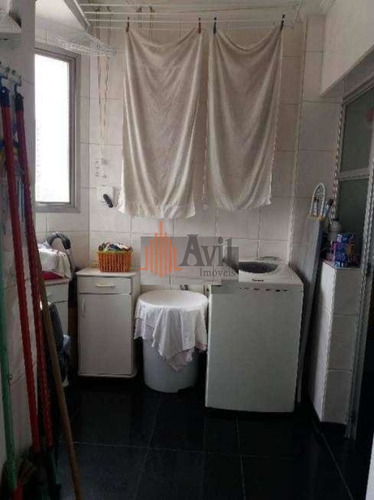 Imagem 12 de 12 de Apartamento - Venda - Tatuapé - Av2694