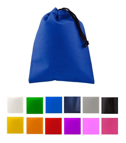 Bolsa Tipo Tula Cambrel 20x25 70 Grm Pack X100 Unid