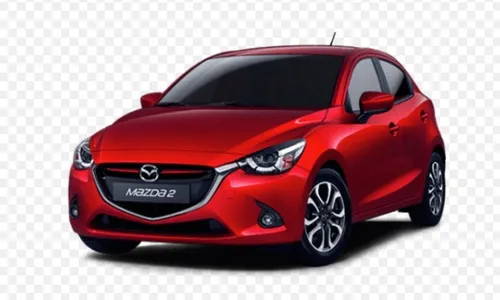 Puerta Trasera Derecha Mazda 2 2016 -2025 (Usado)