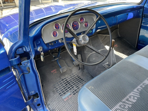 Imagen 9 de 14 de Ford F-100 V8 Original Fase 2 Twin Beam