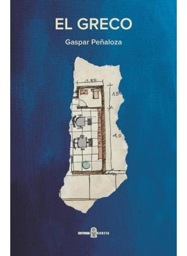 El Greco - Peñaloza Gaspar (libro) - Nuevo