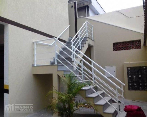 Imagem 2 de 14 de Apartamento Com 2 Dormitórios À Venda, 75 M² Por R$ 260.000,00 - Ermelino Matarazzo - São Paulo/sp - Ap0555
