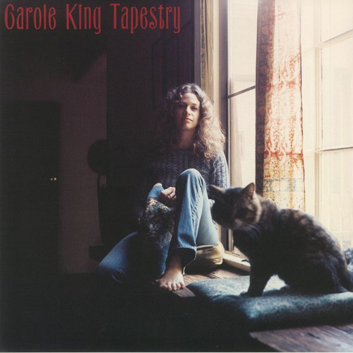 Carole King Tapestry 50th Anniv Ed Lp Vinil Gatefold Lacrado