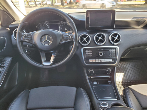 Mercedes-benz Clase A A200 Style 2018 Blanco