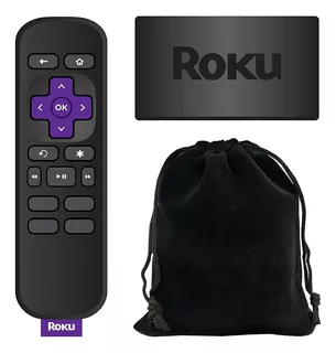 Roku Express 3960 Full Hd Hdmi Streaming Con Control Remoto