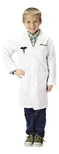 Aeromax 34 Longitud Jr Doctor Lab Capa Tamano 68 Blanco