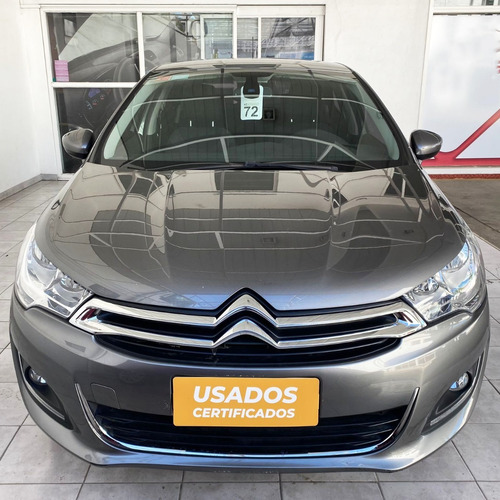 Citroën C4 Lounge 1.6 Thp 165 At6 Feel