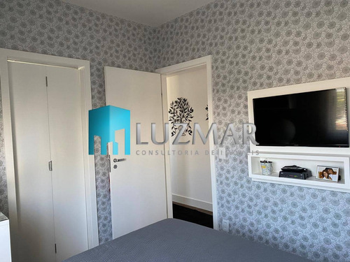 Imagem 14 de 15 de Apartamento Padrão Para Comprar Com 2 Suítes , 116m² - 497ll