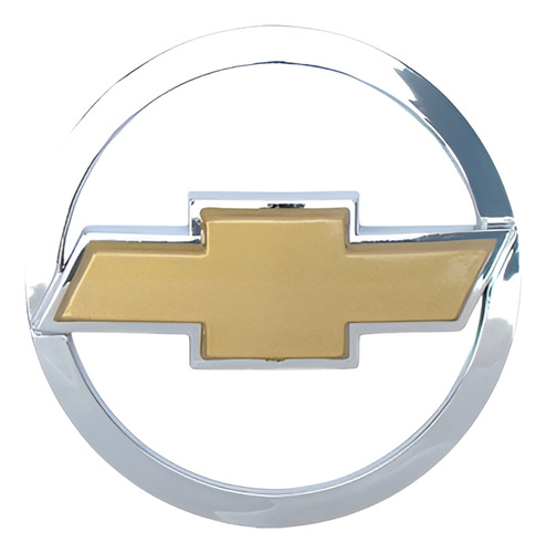 Emblema Tampa Traseiro Porta Malas Gm Corsa Hatch 06/12