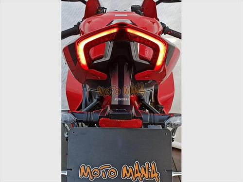 Ducati Panigale V4 S