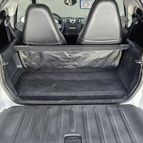 Smart Fortwo 1.0 MHD COUPÉ 3 CILINDROS 12V GASOLINA 2P AUTOMÁTICO