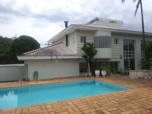 Casa Com 5 Dormitórios À Venda, 466 M² Por R$ 1.900.000,00 - Parque Xangrilá - Campinas/sp - Ca3721